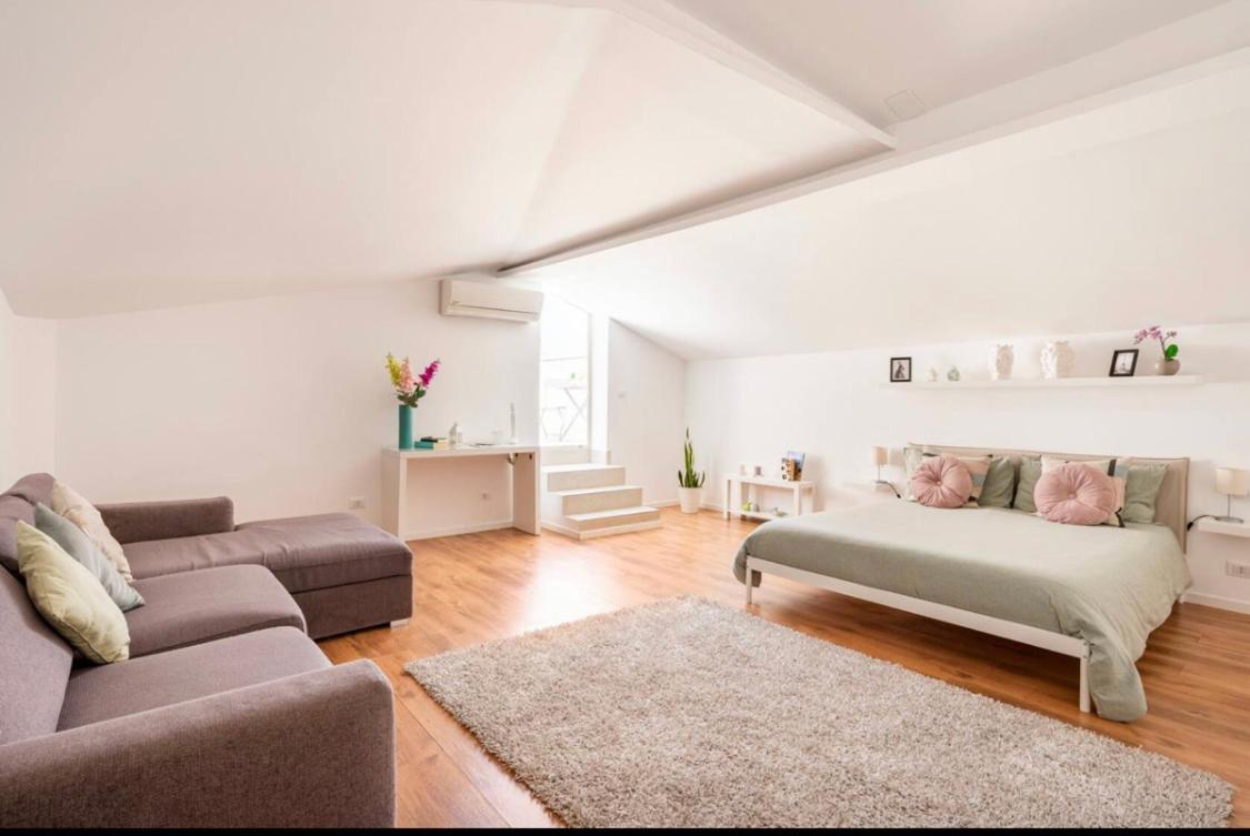 Mare Damuri Con Terrazza Vista Mare Apartment Катания Екстериор снимка
