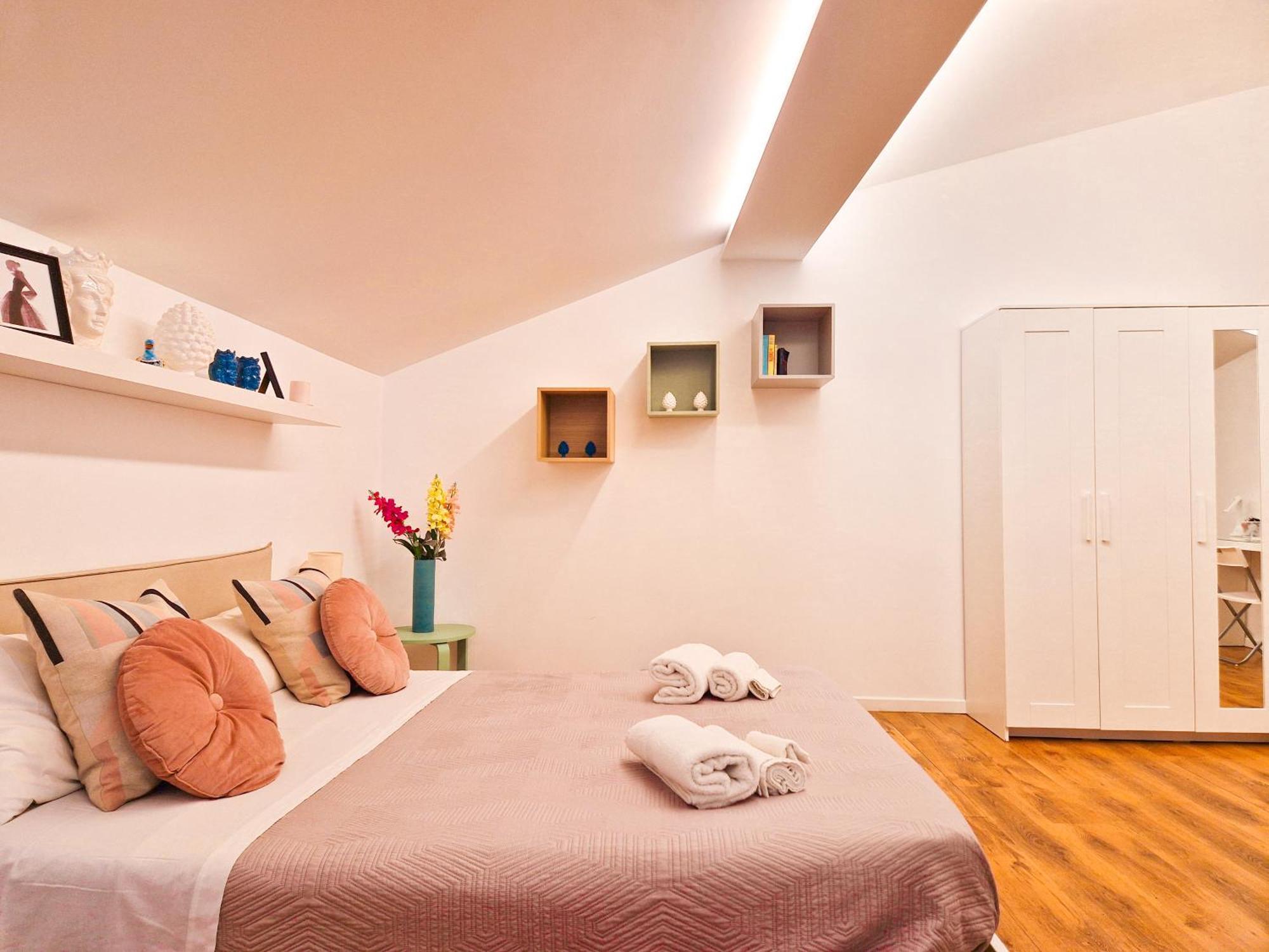 Mare Damuri Con Terrazza Vista Mare Apartment Катания Екстериор снимка