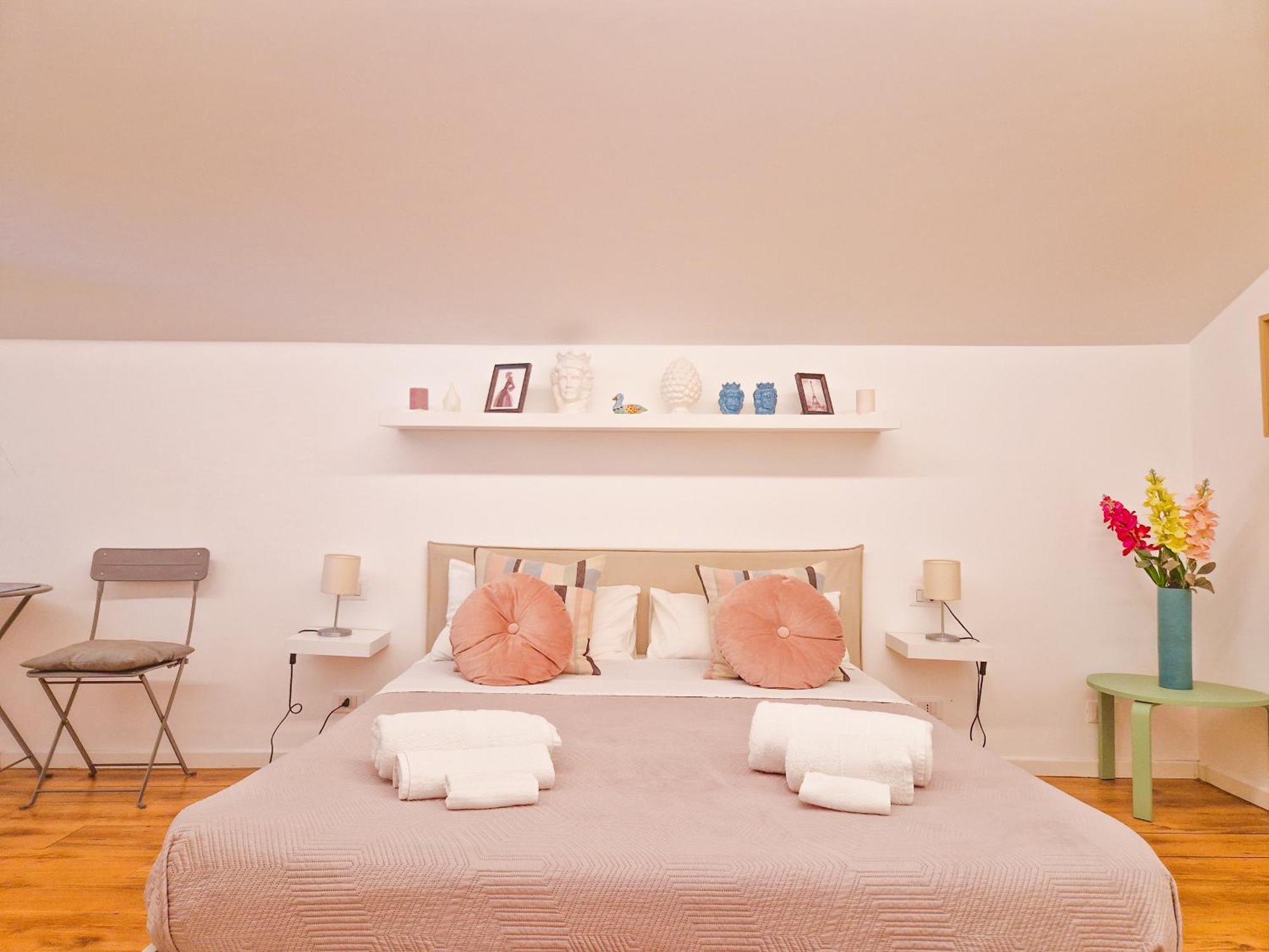 Mare Damuri Con Terrazza Vista Mare Apartment Катания Екстериор снимка